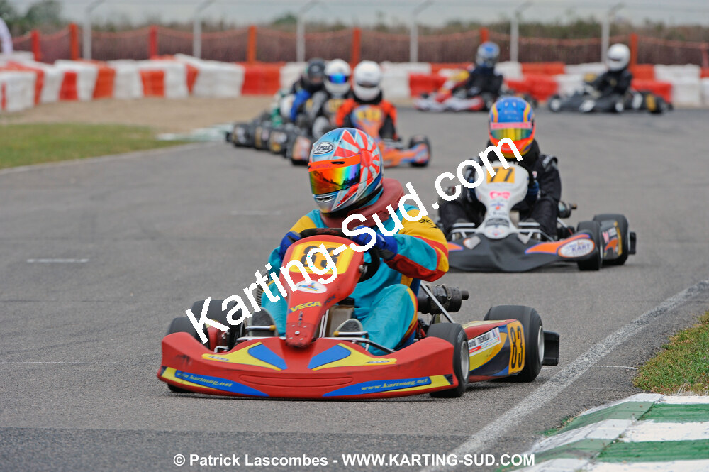 11 & 12/07/2009 : Défi France KFS 2009 à Saint-Amand (photos Patrick Lascombes) 2009 — karting