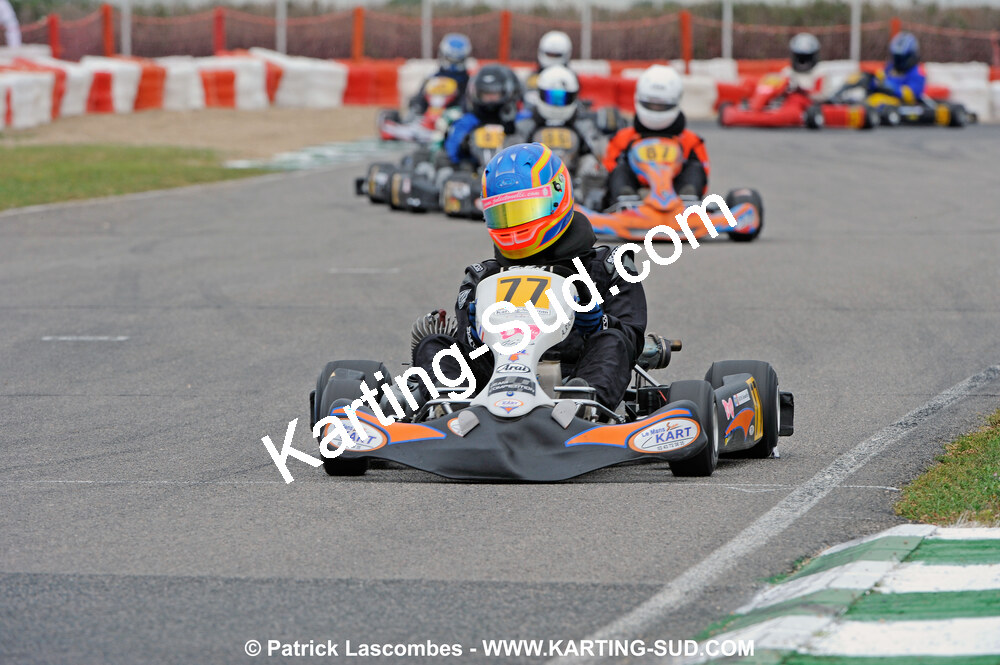 11 & 12/07/2009 : Défi France KFS 2009 à Saint-Amand (photos Patrick Lascombes) 2009 — karting