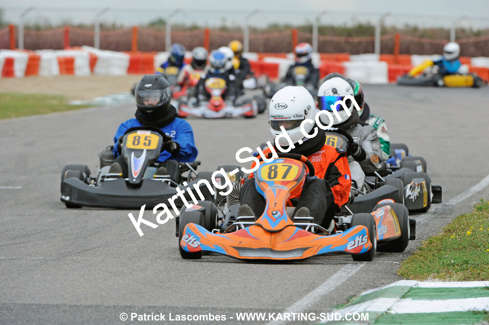 11 & 12/07/2009 : Défi France KFS 2009 à Saint-Amand (photos Patrick Lascombes) 2009 — karting