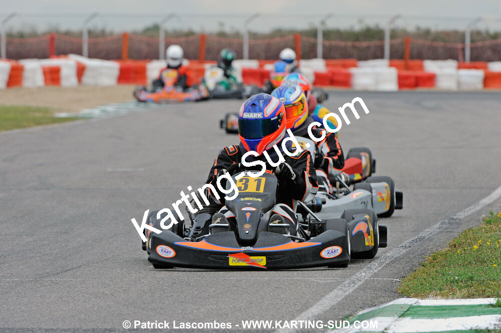 11 & 12/07/2009 : Défi France KFS 2009 à Saint-Amand (photos Patrick Lascombes) 2009 — karting