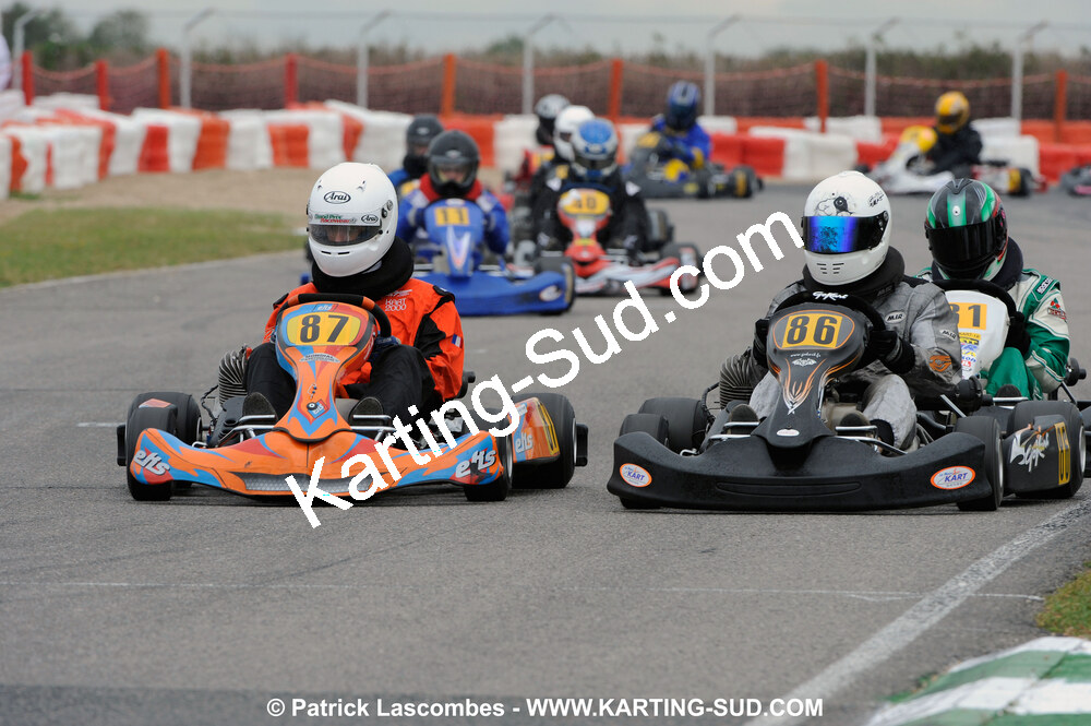 11 & 12/07/2009 : Défi France KFS 2009 à Saint-Amand (photos Patrick Lascombes) 2009 — karting
