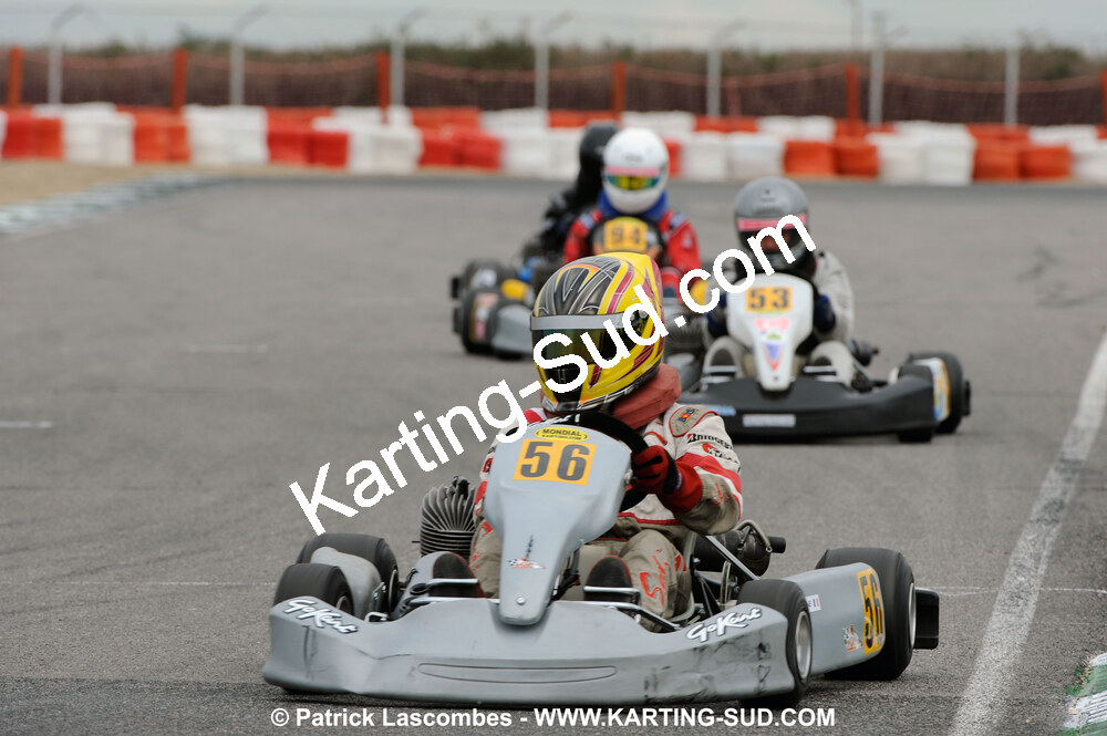 11 & 12/07/2009 : Défi France KFS 2009 à Saint-Amand (photos Patrick Lascombes) 2009 — karting