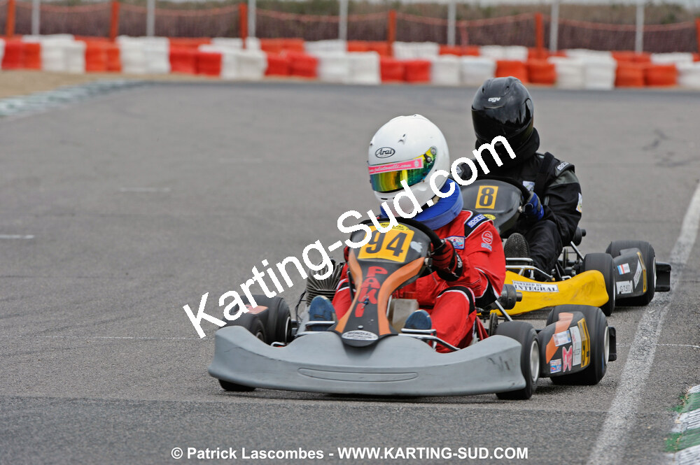 11 & 12/07/2009 : Défi France KFS 2009 à Saint-Amand (photos Patrick Lascombes) 2009 — karting