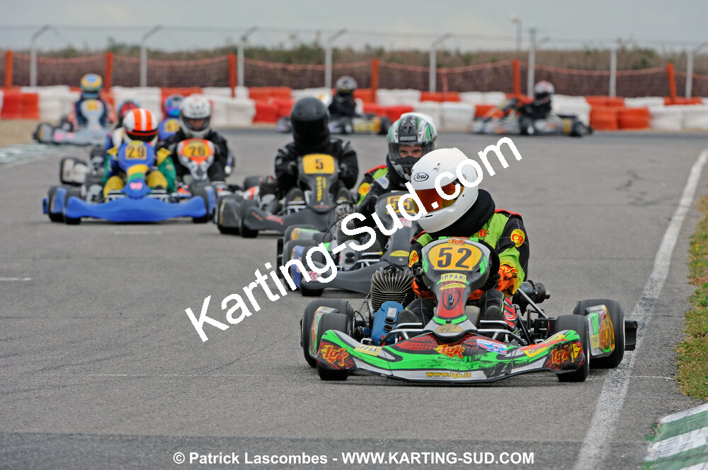 11 & 12/07/2009 : Défi France KFS 2009 à Saint-Amand (photos Patrick Lascombes) 2009 — karting