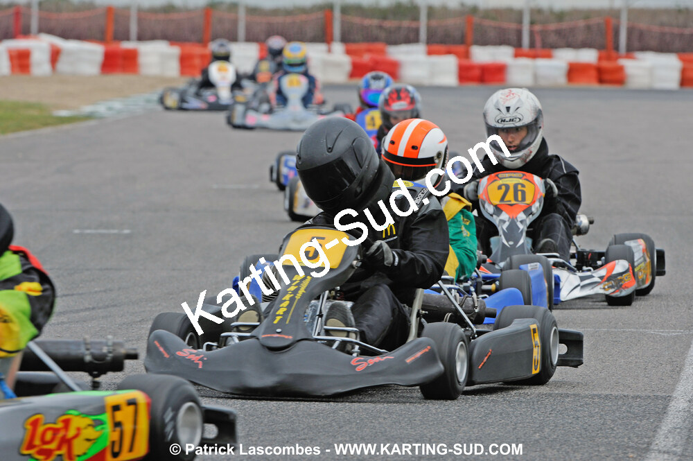 11 & 12/07/2009 : Défi France KFS 2009 à Saint-Amand (photos Patrick Lascombes) 2009 — karting