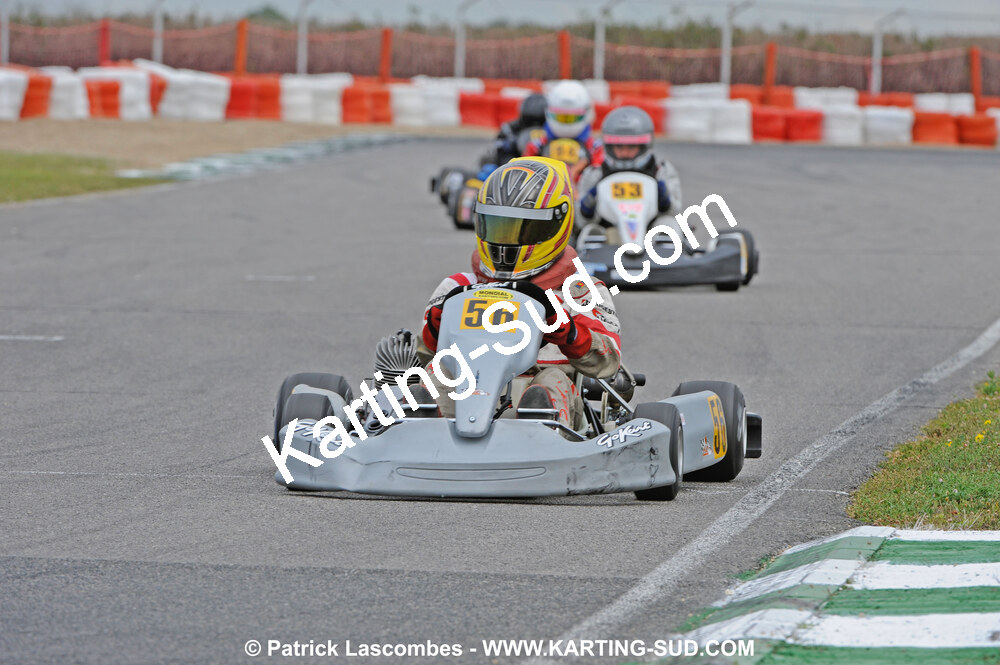 11 & 12/07/2009 : Défi France KFS 2009 à Saint-Amand (photos Patrick Lascombes) 2009 — karting