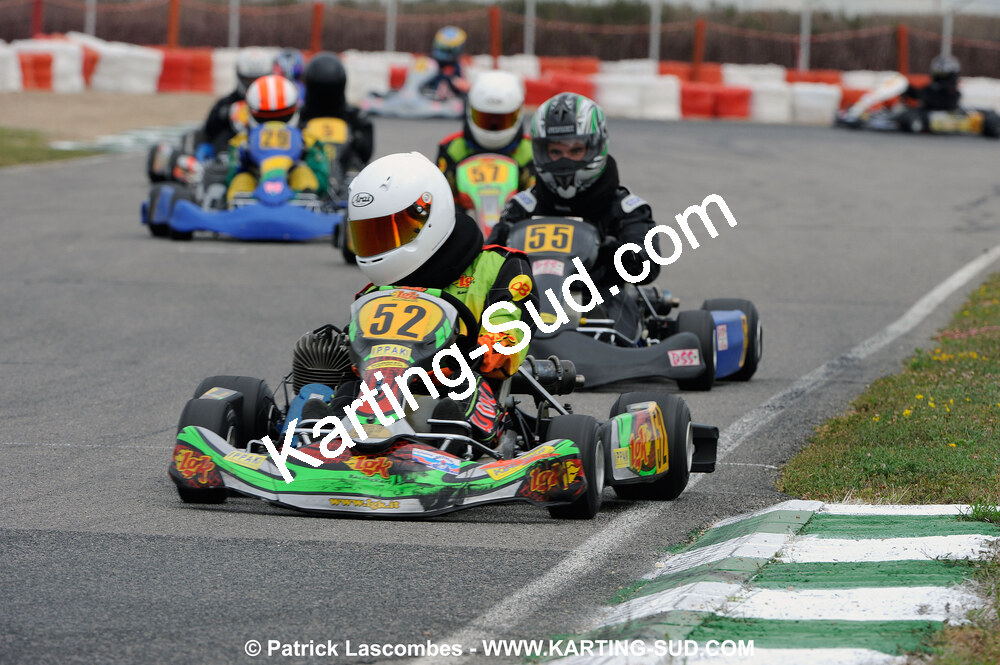 11 & 12/07/2009 : Défi France KFS 2009 à Saint-Amand (photos Patrick Lascombes) 2009 — karting