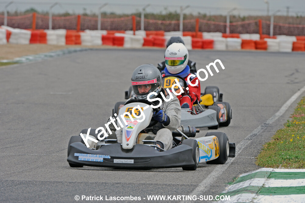 11 & 12/07/2009 : Défi France KFS 2009 à Saint-Amand (photos Patrick Lascombes) 2009 — karting