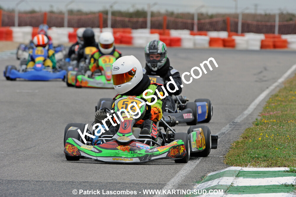 11 & 12/07/2009 : Défi France KFS 2009 à Saint-Amand (photos Patrick Lascombes) 2009 — karting
