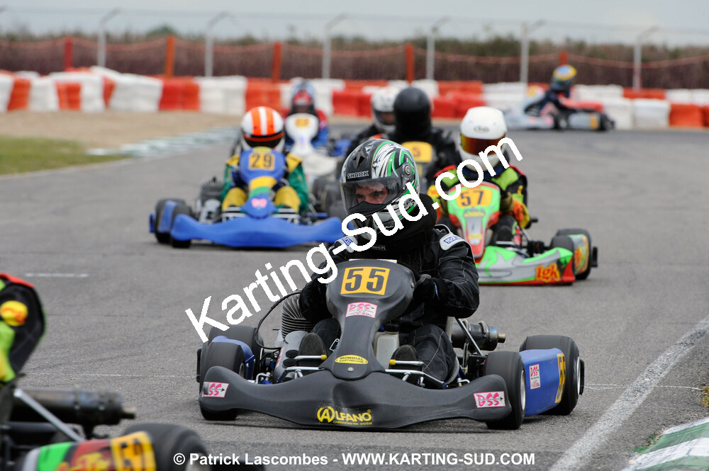 11 & 12/07/2009 : Défi France KFS 2009 à Saint-Amand (photos Patrick Lascombes) 2009 — karting