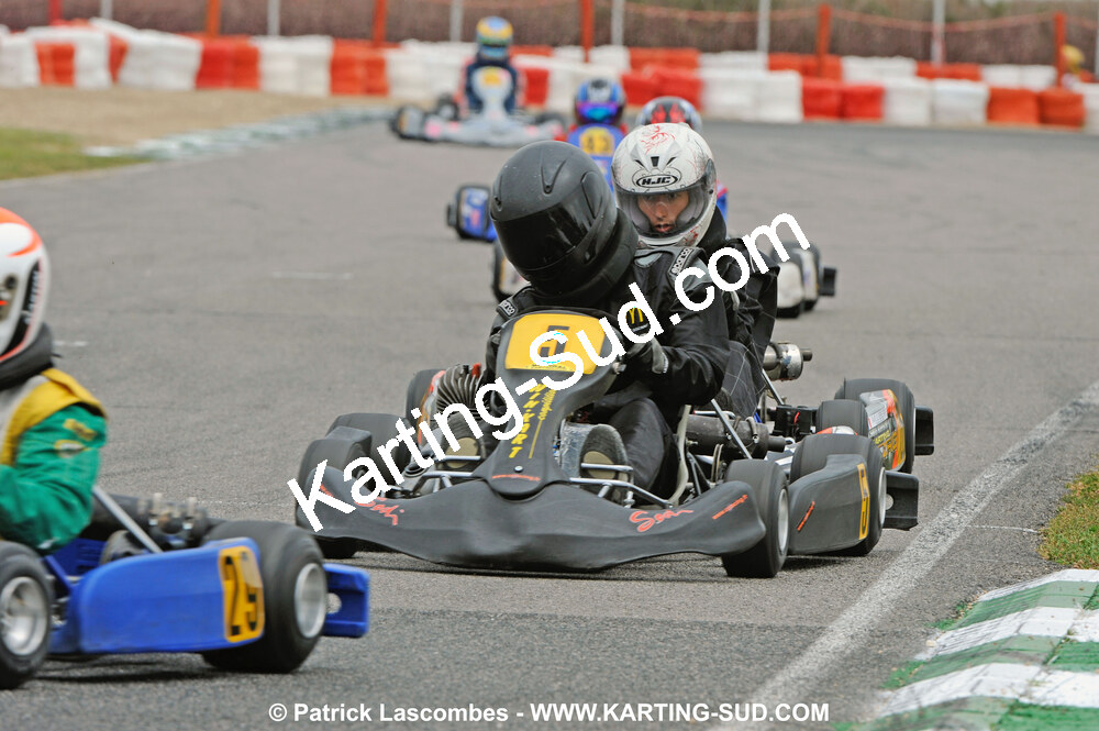 11 & 12/07/2009 : Défi France KFS 2009 à Saint-Amand (photos Patrick Lascombes) 2009 — karting