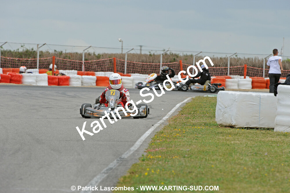 11 & 12/07/2009 : Défi France KFS 2009 à Saint-Amand (photos Patrick Lascombes) 2009 — karting
