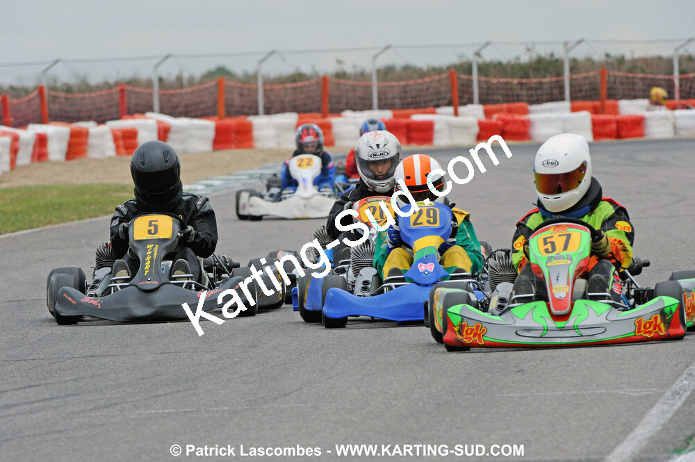 11 & 12/07/2009 : Défi France KFS 2009 à Saint-Amand (photos Patrick Lascombes) 2009 — karting