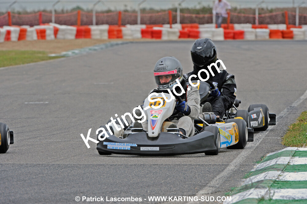 11 & 12/07/2009 : Défi France KFS 2009 à Saint-Amand (photos Patrick Lascombes) 2009 — karting