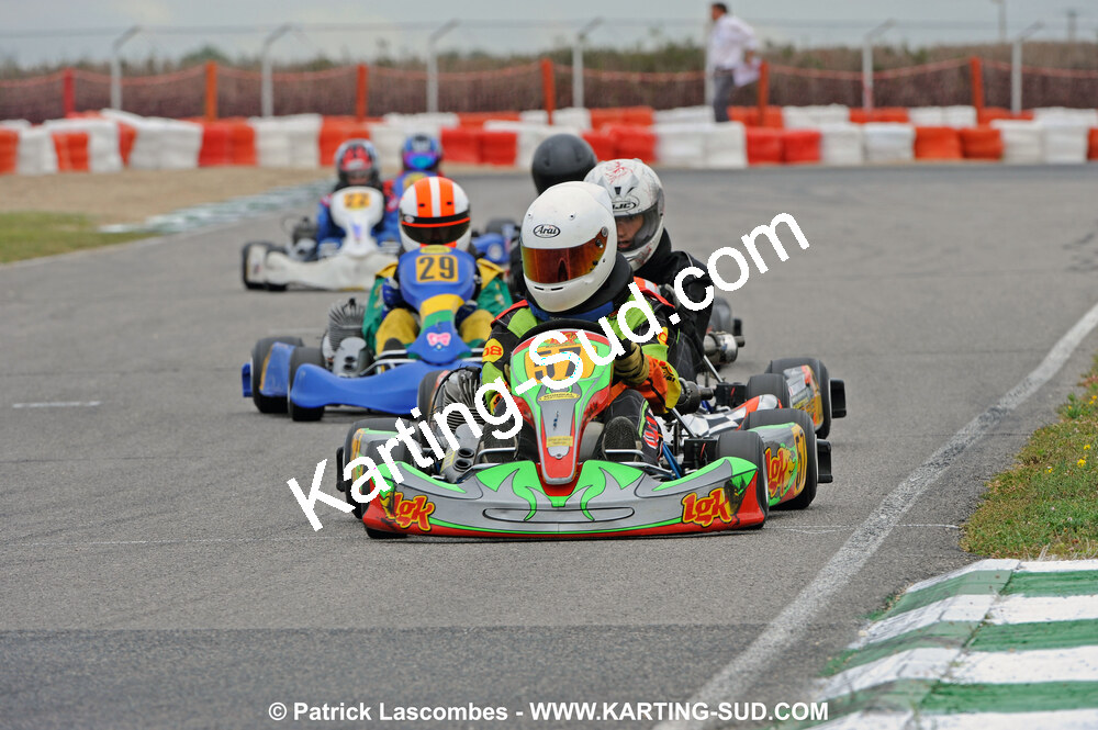 11 & 12/07/2009 : Défi France KFS 2009 à Saint-Amand (photos Patrick Lascombes) 2009 — karting