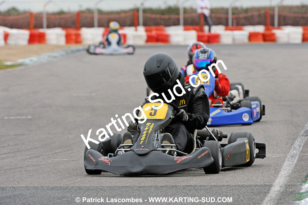 11 & 12/07/2009 : Défi France KFS 2009 à Saint-Amand (photos Patrick Lascombes) 2009 — karting