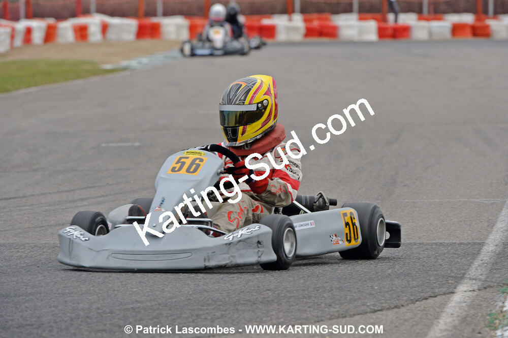 11 & 12/07/2009 : Défi France KFS 2009 à Saint-Amand (photos Patrick Lascombes) 2009 — karting