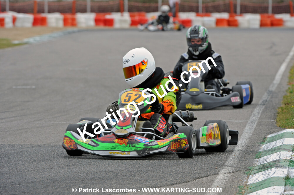 11 & 12/07/2009 : Défi France KFS 2009 à Saint-Amand (photos Patrick Lascombes) 2009 — karting