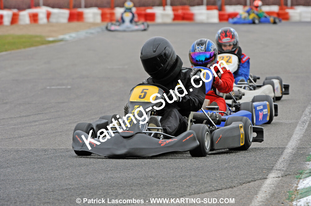 11 & 12/07/2009 : Défi France KFS 2009 à Saint-Amand (photos Patrick Lascombes) 2009 — karting