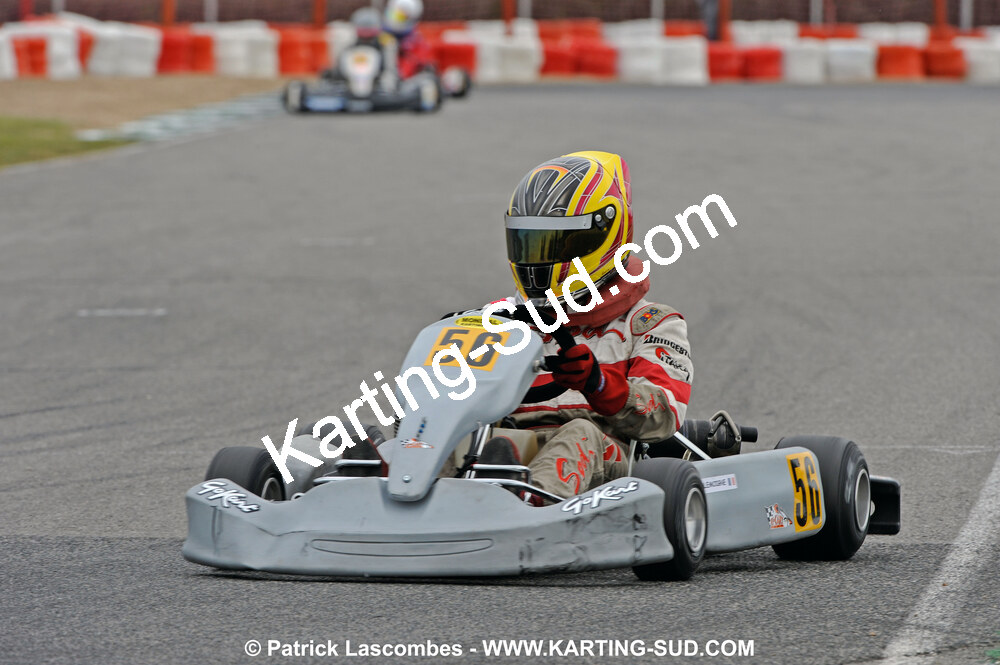 11 & 12/07/2009 : Défi France KFS 2009 à Saint-Amand (photos Patrick Lascombes) 2009 — karting