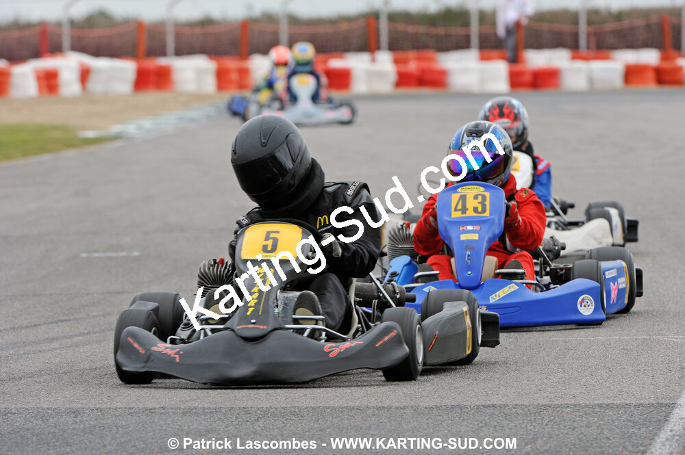 11 & 12/07/2009 : Défi France KFS 2009 à Saint-Amand (photos Patrick Lascombes) 2009 — karting