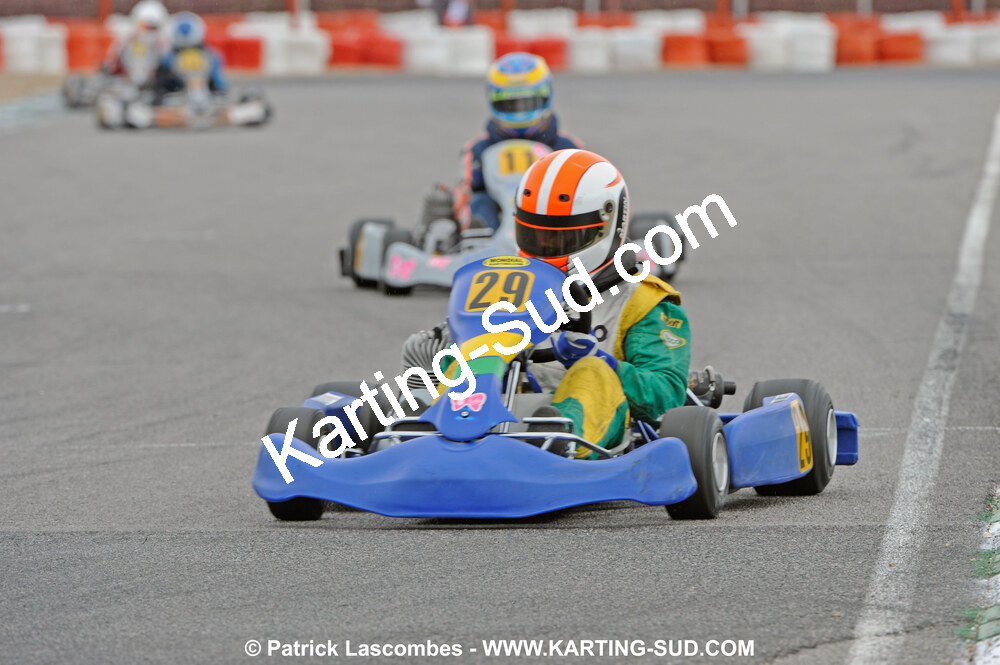 11 & 12/07/2009 : Défi France KFS 2009 à Saint-Amand (photos Patrick Lascombes) 2009 — karting
