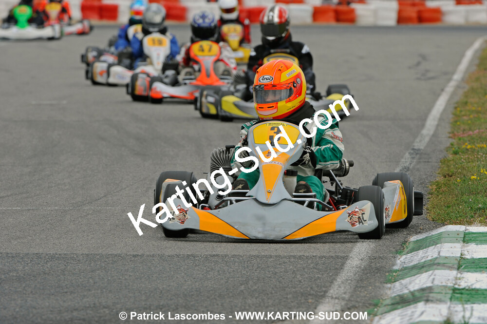 11 & 12/07/2009 : Défi France KFS 2009 à Saint-Amand (photos Patrick Lascombes) 2009 — karting