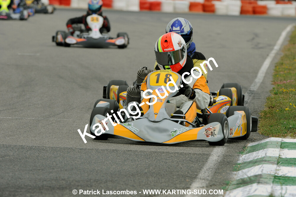 11 & 12/07/2009 : Défi France KFS 2009 à Saint-Amand (photos Patrick Lascombes) 2009 — karting