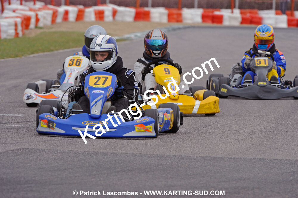 11 & 12/07/2009 : Défi France KFS 2009 à Saint-Amand (photos Patrick Lascombes) 2009 — karting