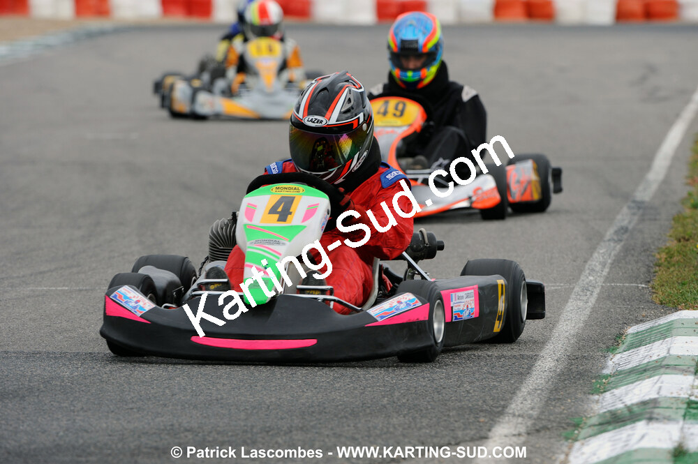 11 & 12/07/2009 : Défi France KFS 2009 à Saint-Amand (photos Patrick Lascombes) 2009 — karting