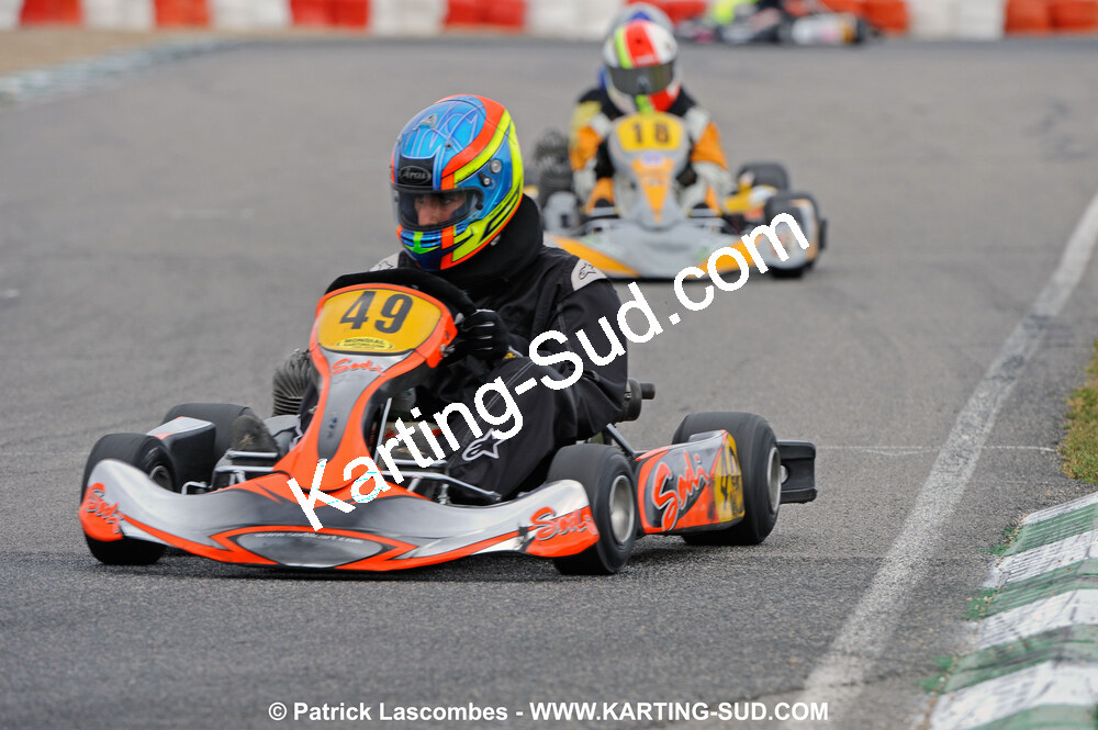 11 & 12/07/2009 : Défi France KFS 2009 à Saint-Amand (photos Patrick Lascombes) 2009 — karting