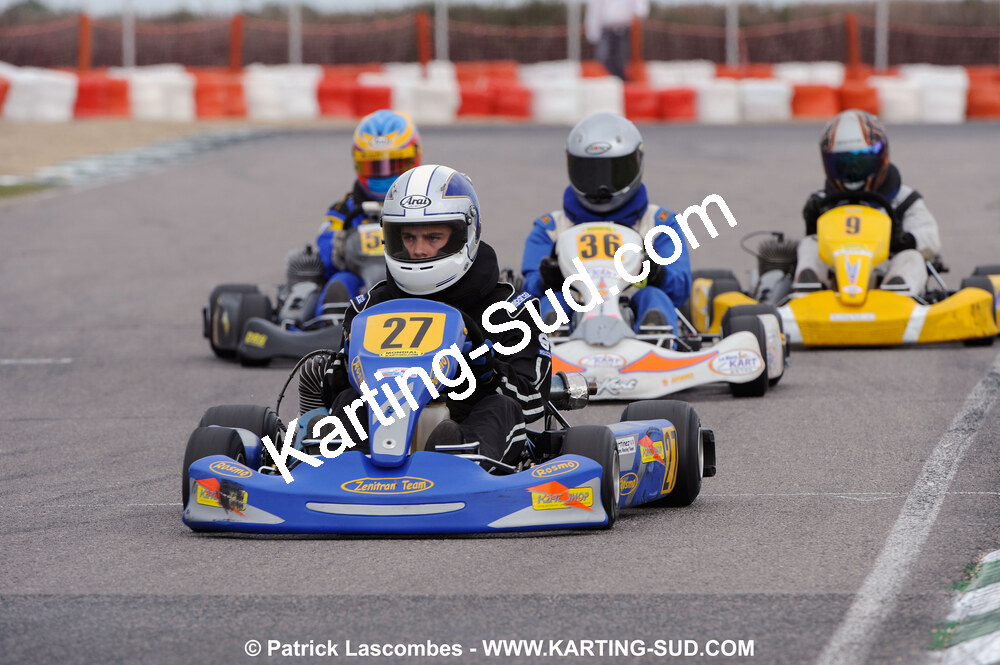 11 & 12/07/2009 : Défi France KFS 2009 à Saint-Amand (photos Patrick Lascombes) 2009 — karting