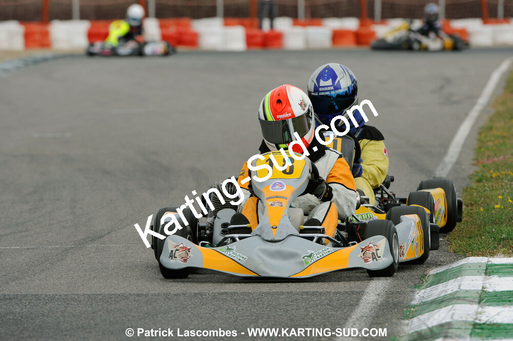 11 & 12/07/2009 : Défi France KFS 2009 à Saint-Amand (photos Patrick Lascombes) 2009 — karting