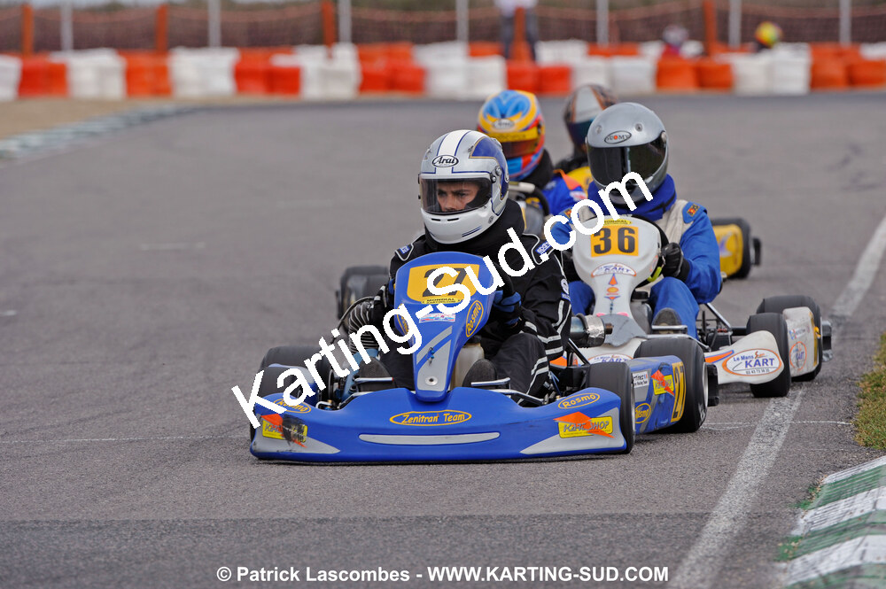 11 & 12/07/2009 : Défi France KFS 2009 à Saint-Amand (photos Patrick Lascombes) 2009 — karting