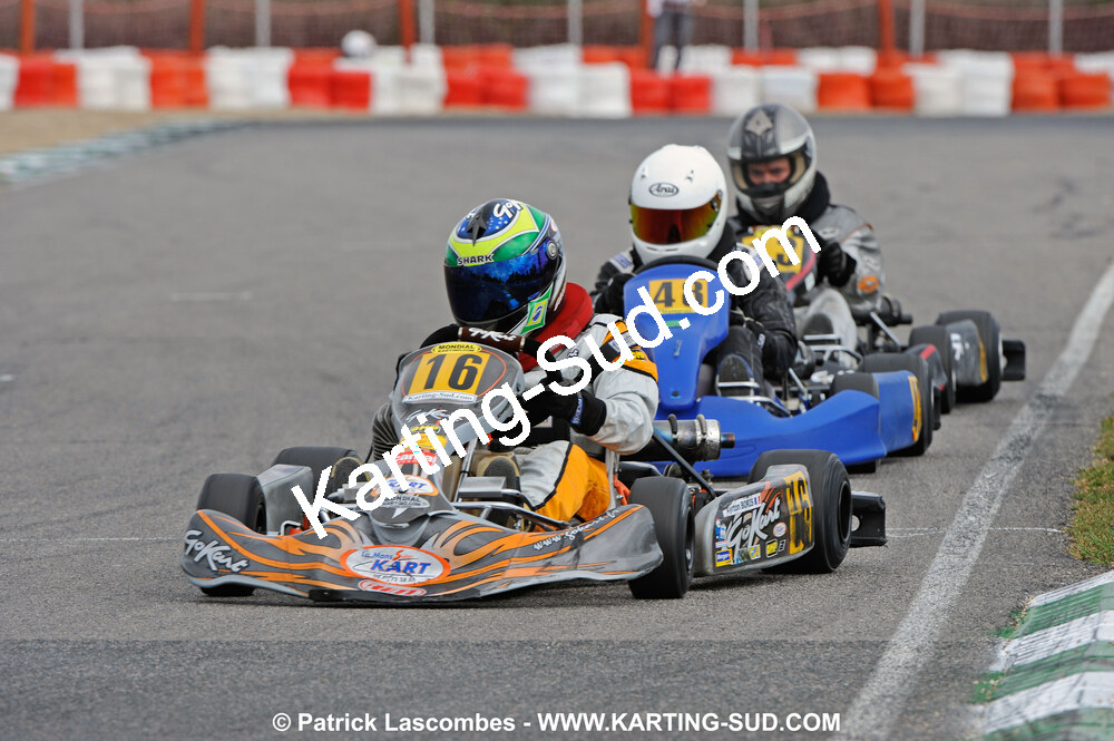 11 & 12/07/2009 : Défi France KFS 2009 à Saint-Amand (photos Patrick Lascombes) 2009 — karting