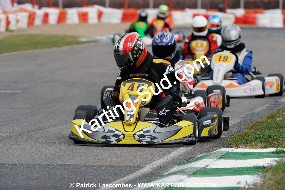 11 & 12/07/2009 : Défi France KFS 2009 à Saint-Amand (photos Patrick Lascombes) 2009 — karting