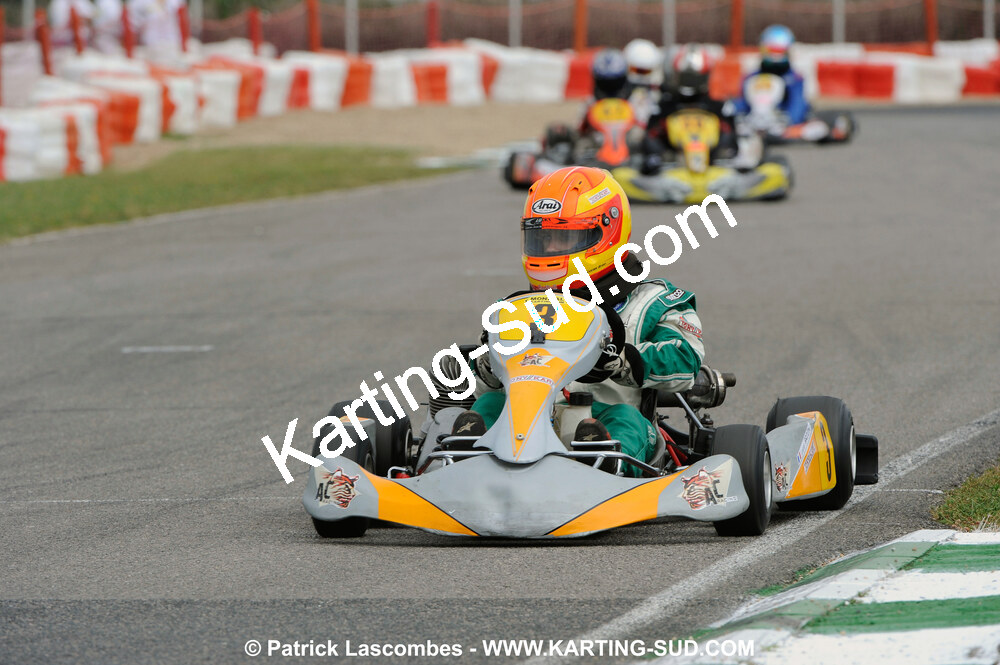 11 & 12/07/2009 : Défi France KFS 2009 à Saint-Amand (photos Patrick Lascombes) 2009 — karting