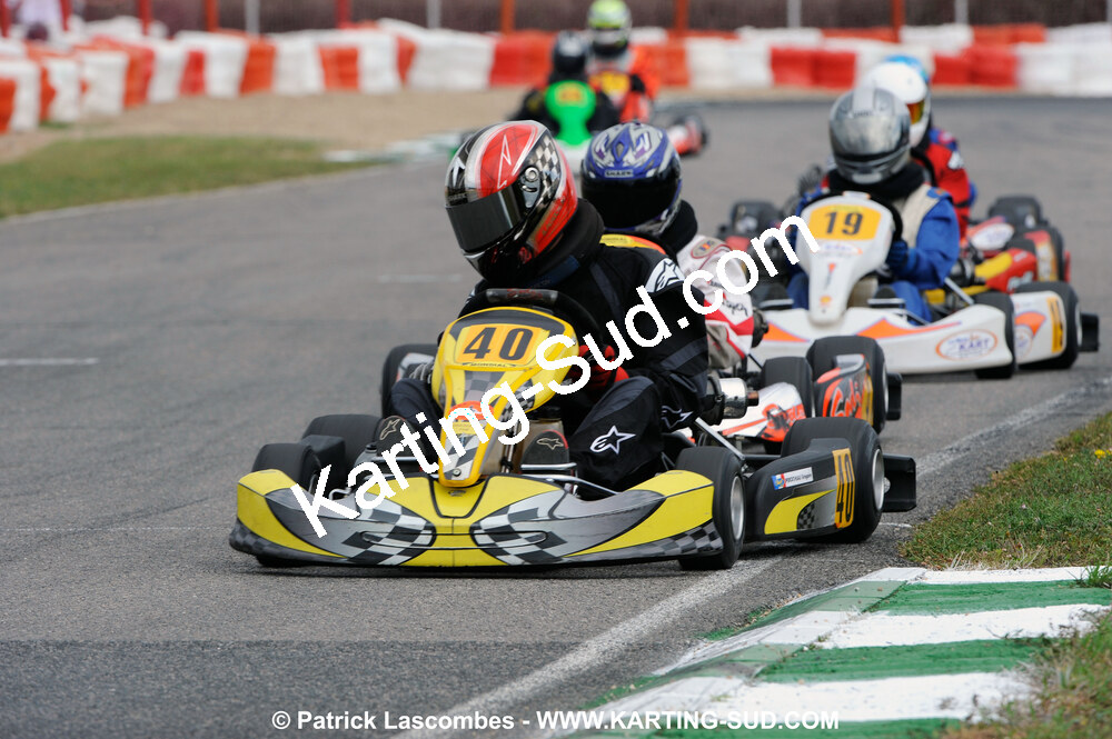 11 & 12/07/2009 : Défi France KFS 2009 à Saint-Amand (photos Patrick Lascombes) 2009 — karting