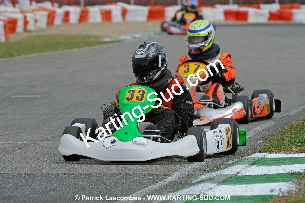 11 & 12/07/2009 : Défi France KFS 2009 à Saint-Amand (photos Patrick Lascombes) 2009 — karting