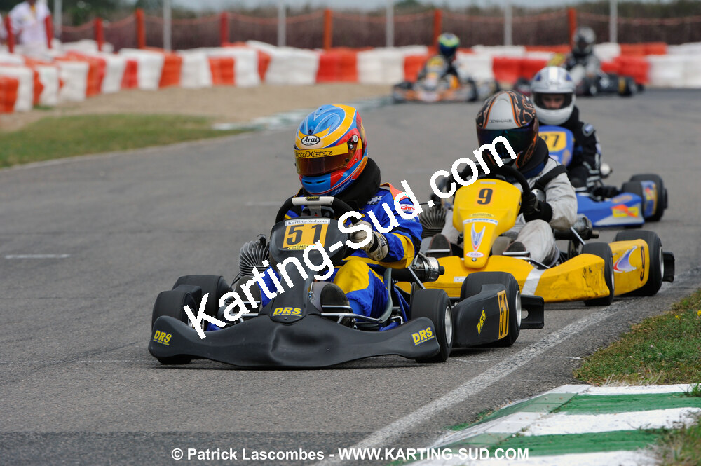 11 & 12/07/2009 : Défi France KFS 2009 à Saint-Amand (photos Patrick Lascombes) 2009 — karting