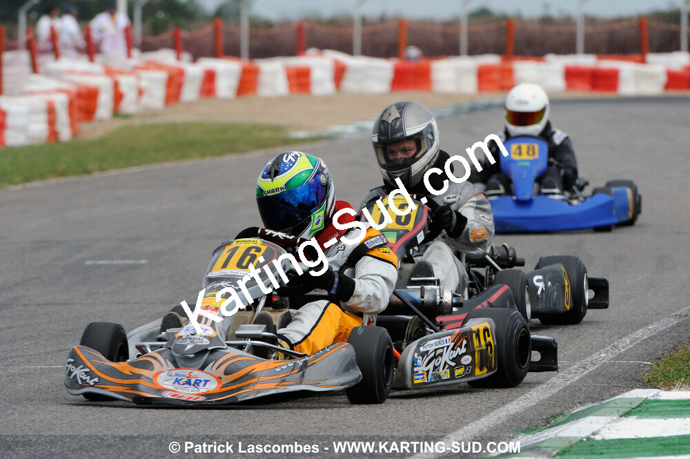11 & 12/07/2009 : Défi France KFS 2009 à Saint-Amand (photos Patrick Lascombes) 2009 — karting