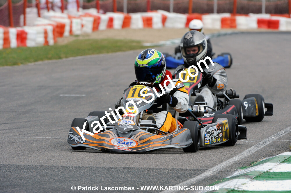 11 & 12/07/2009 : Défi France KFS 2009 à Saint-Amand (photos Patrick Lascombes) 2009 — karting