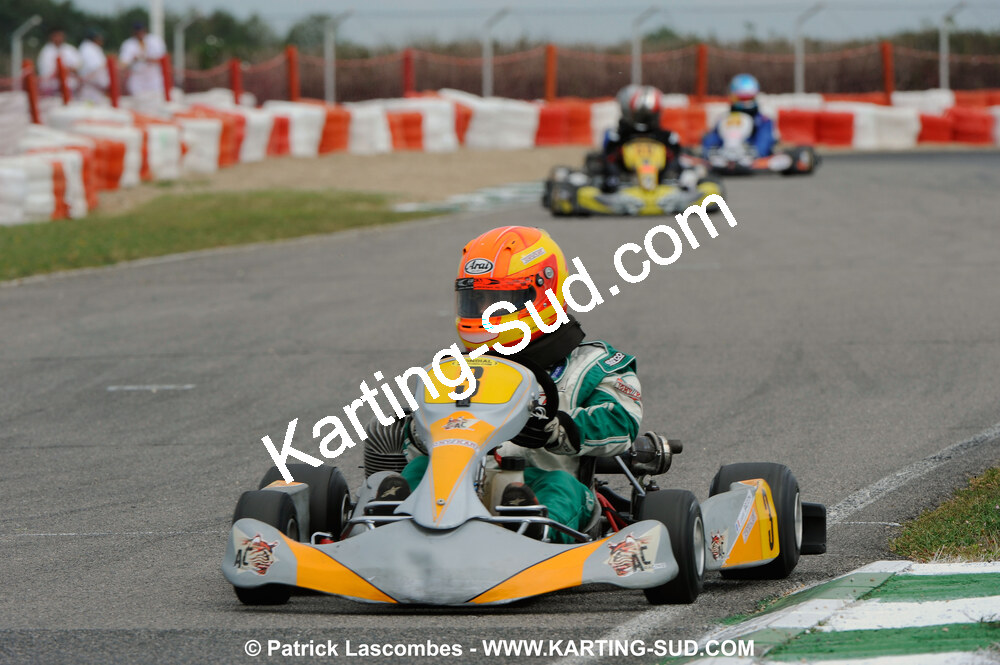 11 & 12/07/2009 : Défi France KFS 2009 à Saint-Amand (photos Patrick Lascombes) 2009 — karting