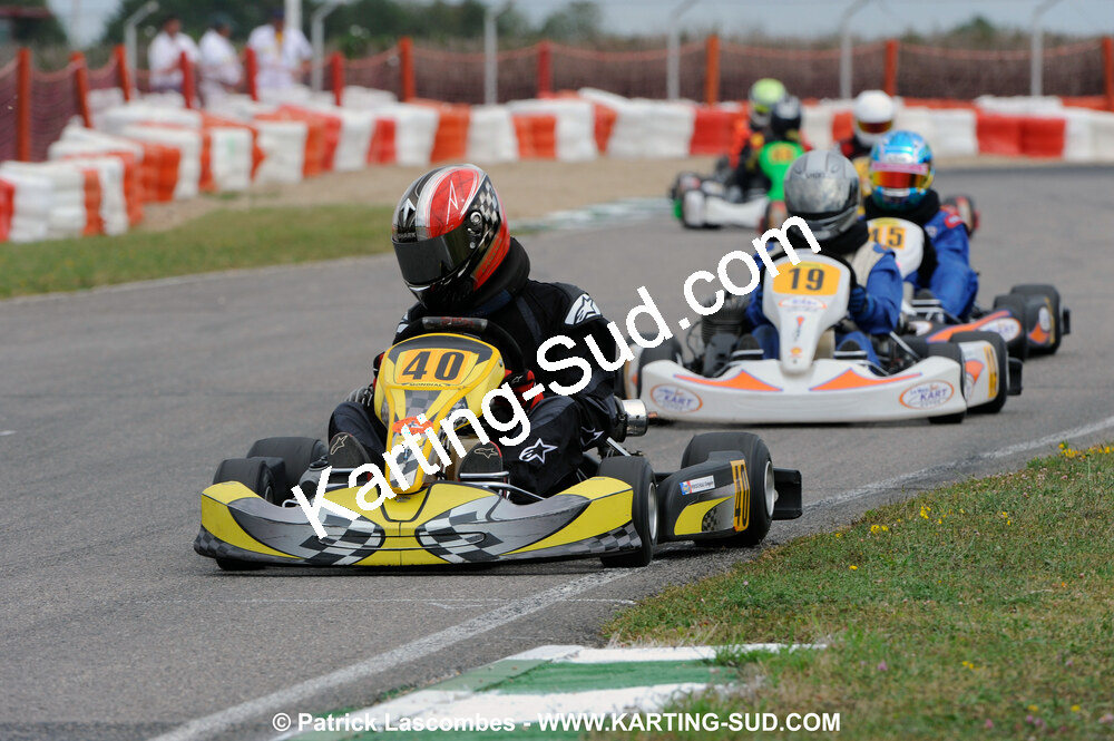 11 & 12/07/2009 : Défi France KFS 2009 à Saint-Amand (photos Patrick Lascombes) 2009 — karting