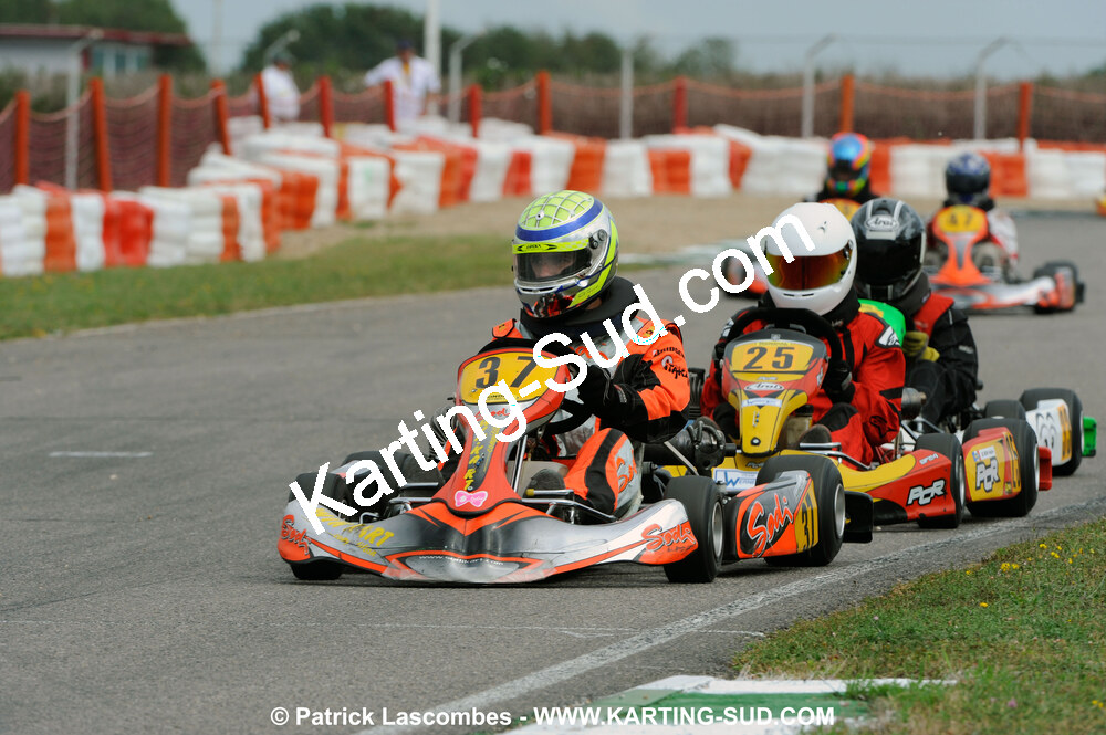 11 & 12/07/2009 : Défi France KFS 2009 à Saint-Amand (photos Patrick Lascombes) 2009 — karting