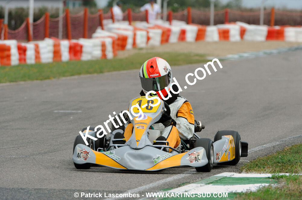 11 & 12/07/2009 : Défi France KFS 2009 à Saint-Amand (photos Patrick Lascombes) 2009 — karting