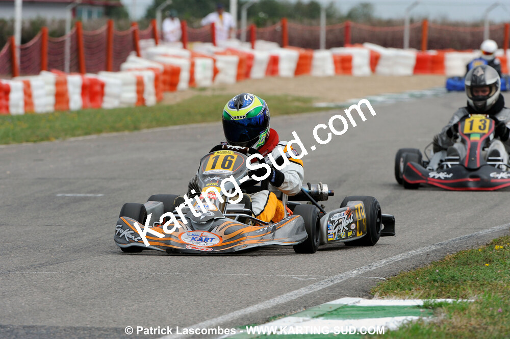 11 & 12/07/2009 : Défi France KFS 2009 à Saint-Amand (photos Patrick Lascombes) 2009 — karting