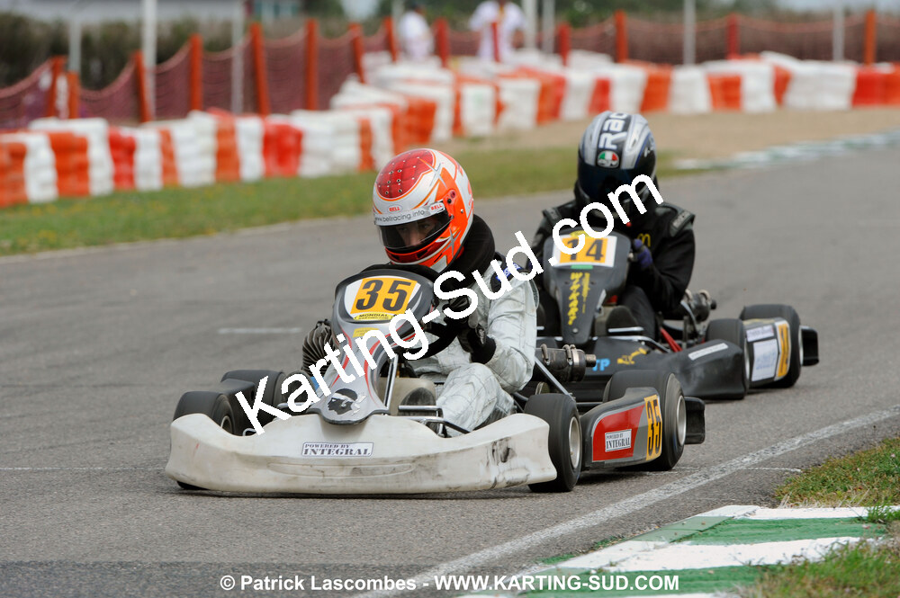 11 & 12/07/2009 : Défi France KFS 2009 à Saint-Amand (photos Patrick Lascombes) 2009 — karting