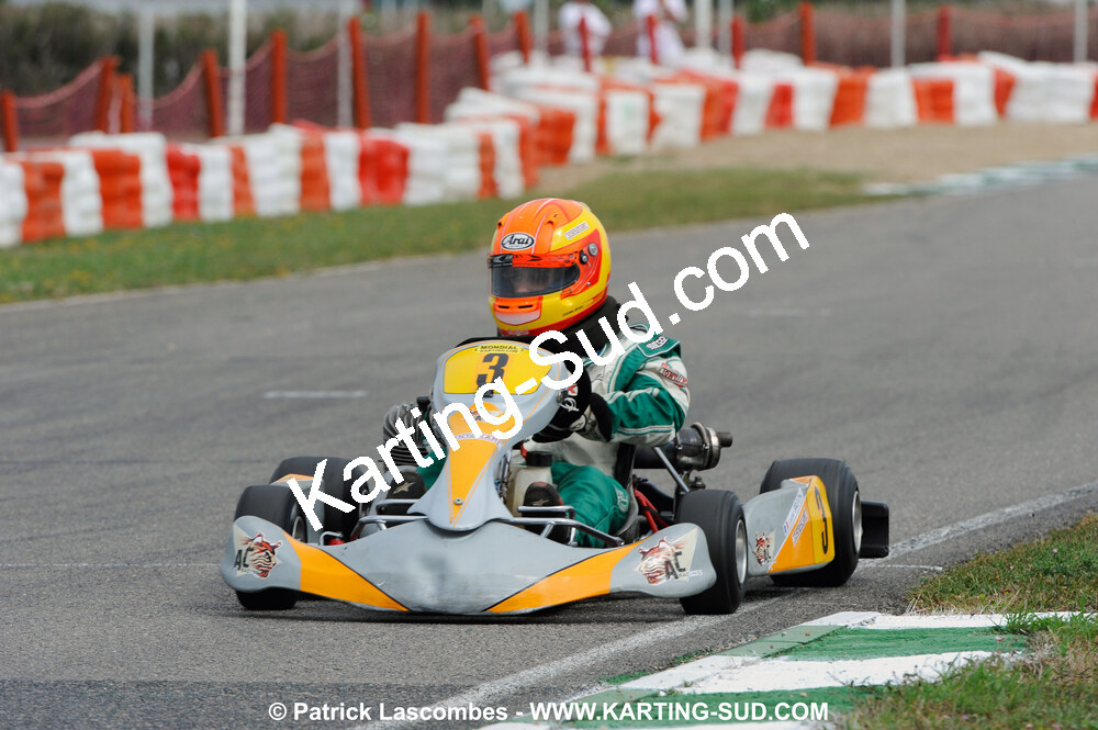 11 & 12/07/2009 : Défi France KFS 2009 à Saint-Amand (photos Patrick Lascombes) 2009 — karting