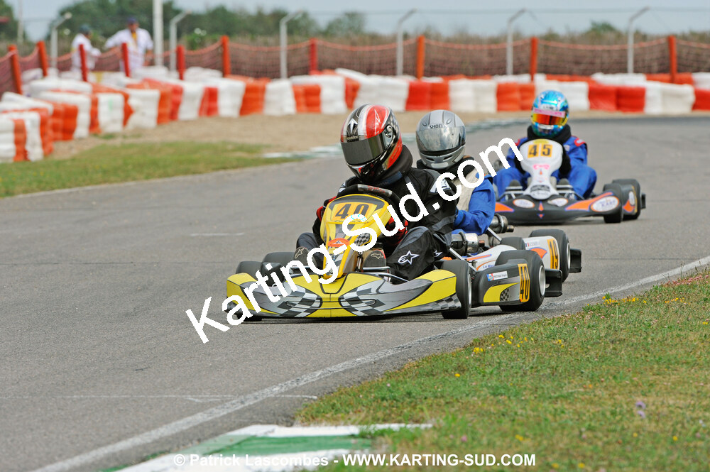 11 & 12/07/2009 : Défi France KFS 2009 à Saint-Amand (photos Patrick Lascombes) 2009 — karting